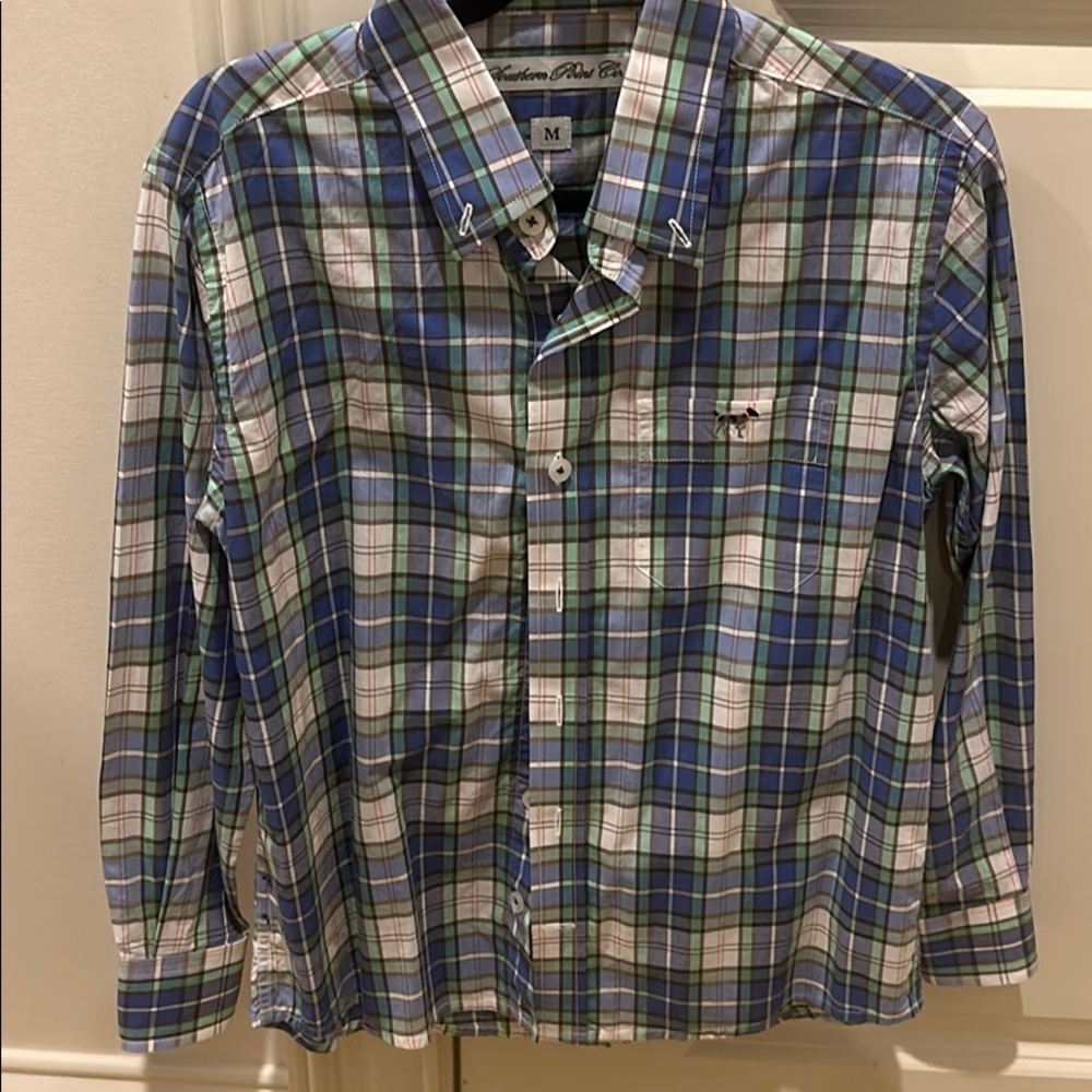 Boys size medium southern point co shirt
